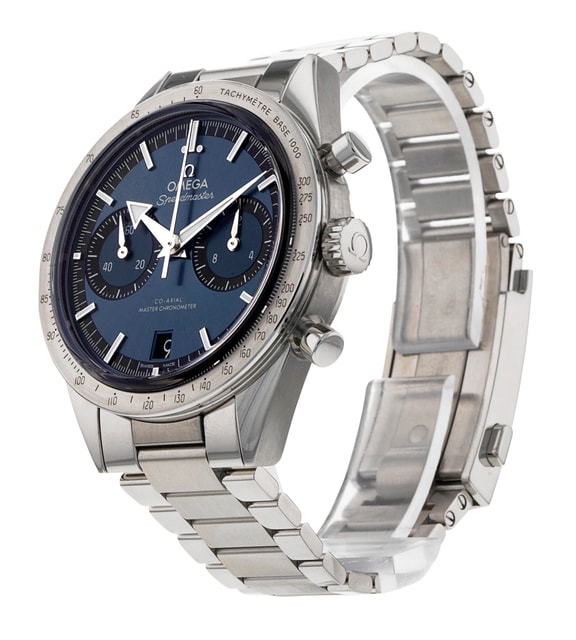 Omega Speedmaster 57 332.10.41.51.03.001 Image 2